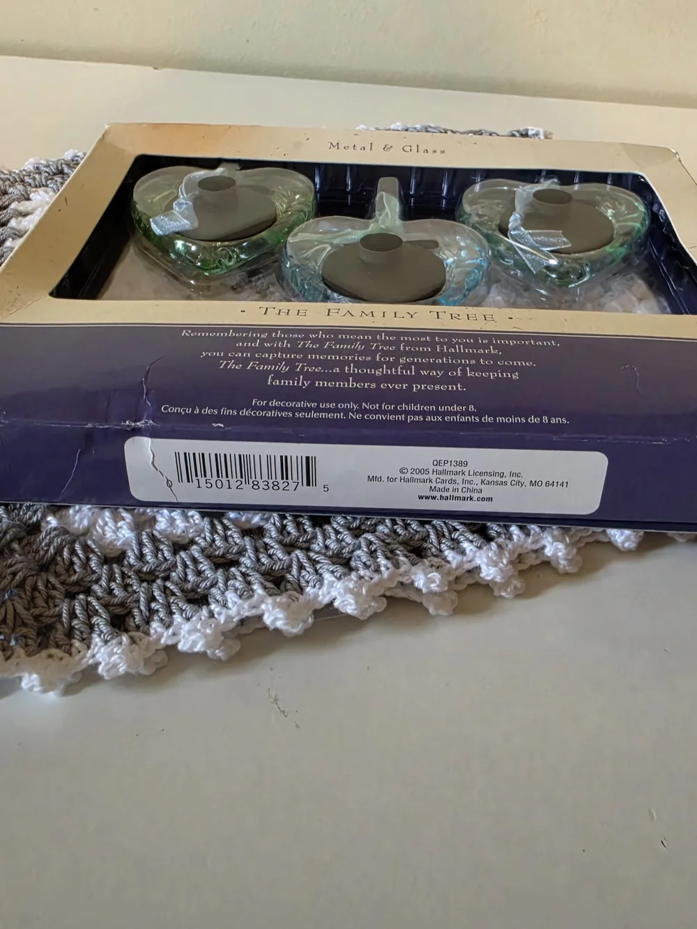 Hallmark keepsake family